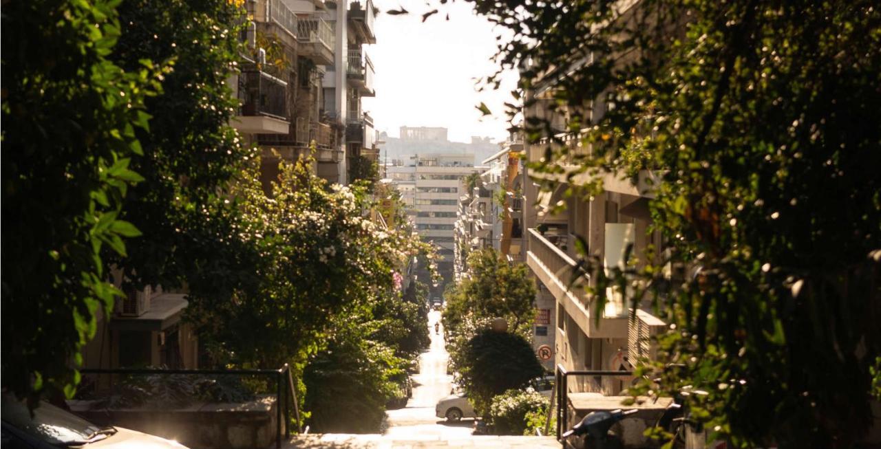2 Bedroom Apt - Live Like A Local In Kolonaki Athens Exterior photo