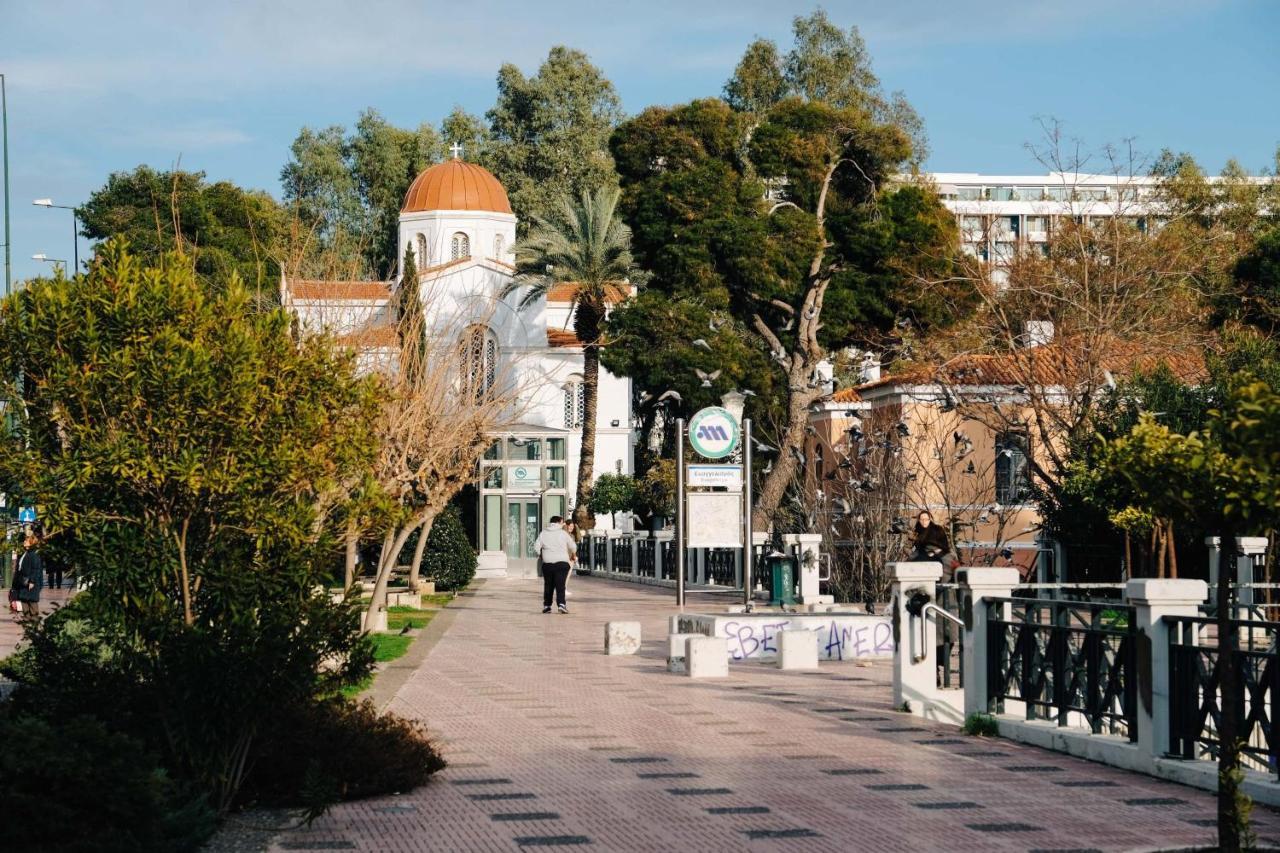 2 Bedroom Apt - Live Like A Local In Kolonaki Athens Exterior photo