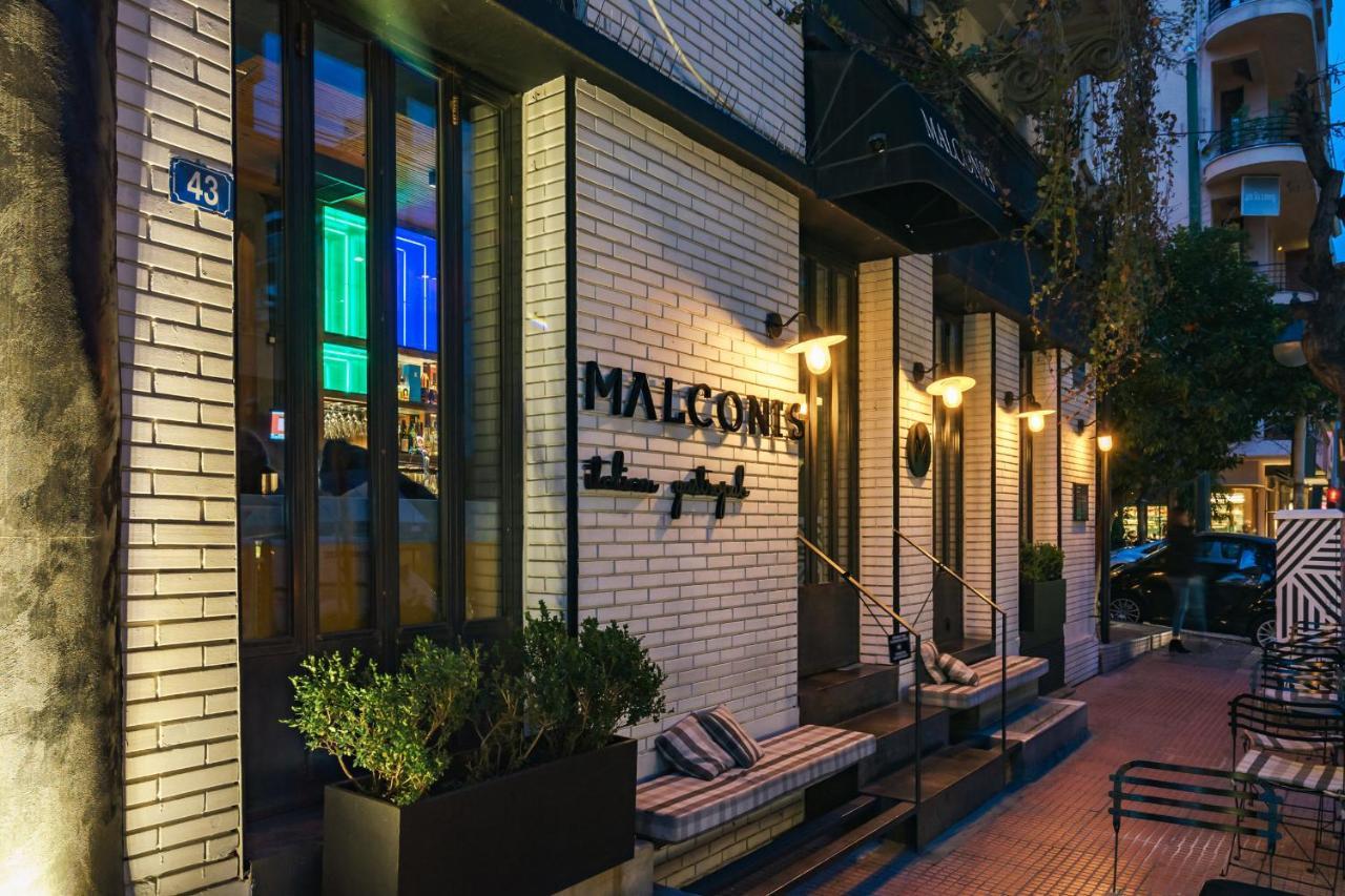 2 Bedroom Apt - Live Like A Local In Kolonaki Athens Exterior photo